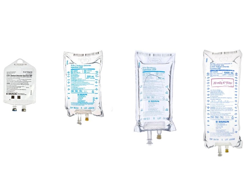 IV fluids